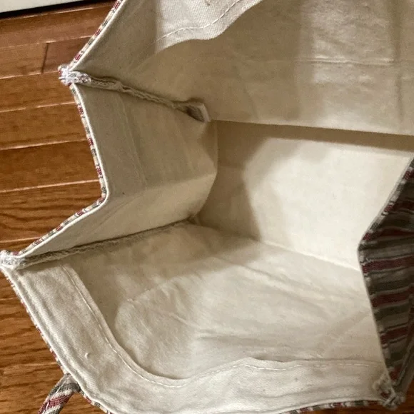 Longaberger Bundle - Bag and Canister Crock (NWOT) - Picture 4 of 15